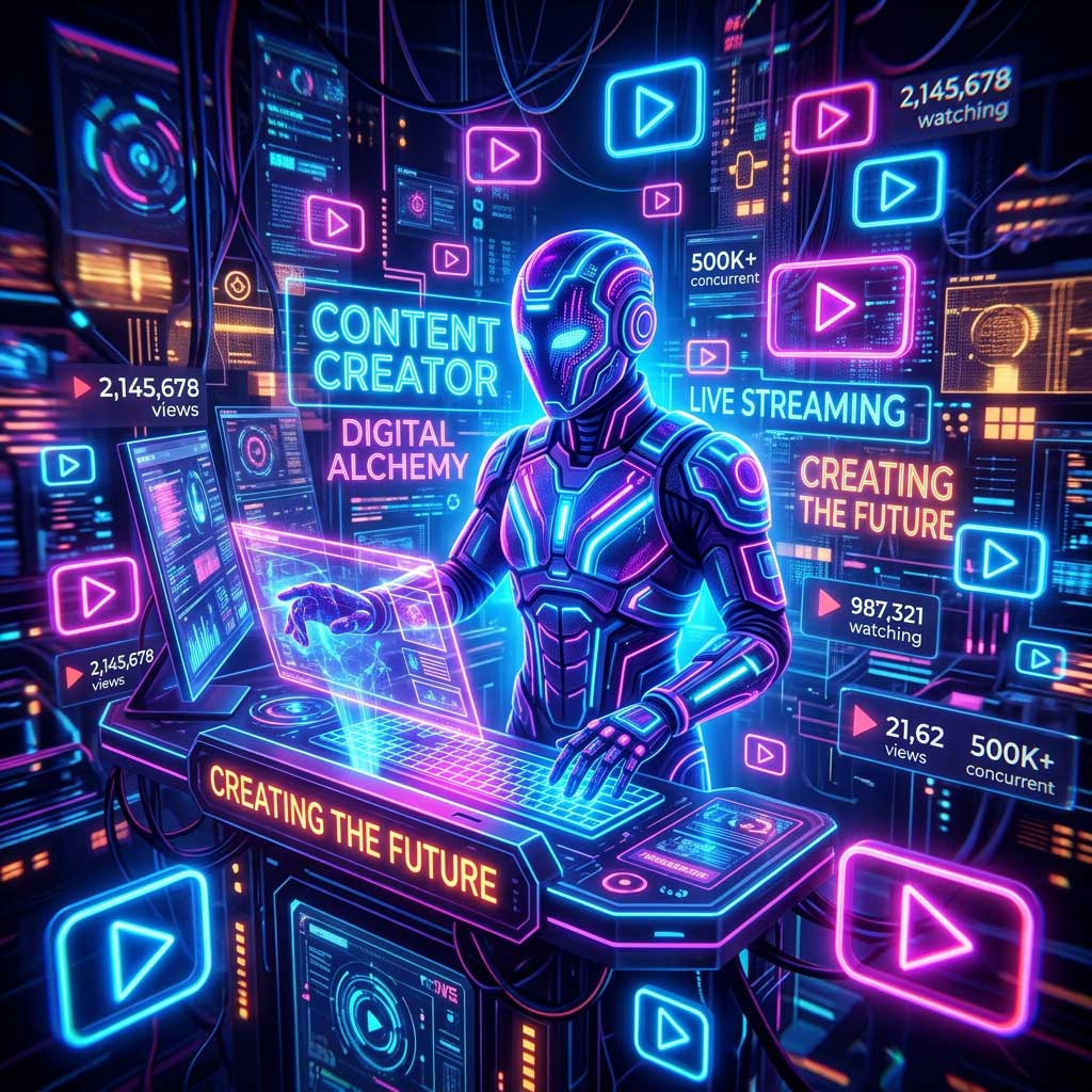 Для авторов каналов