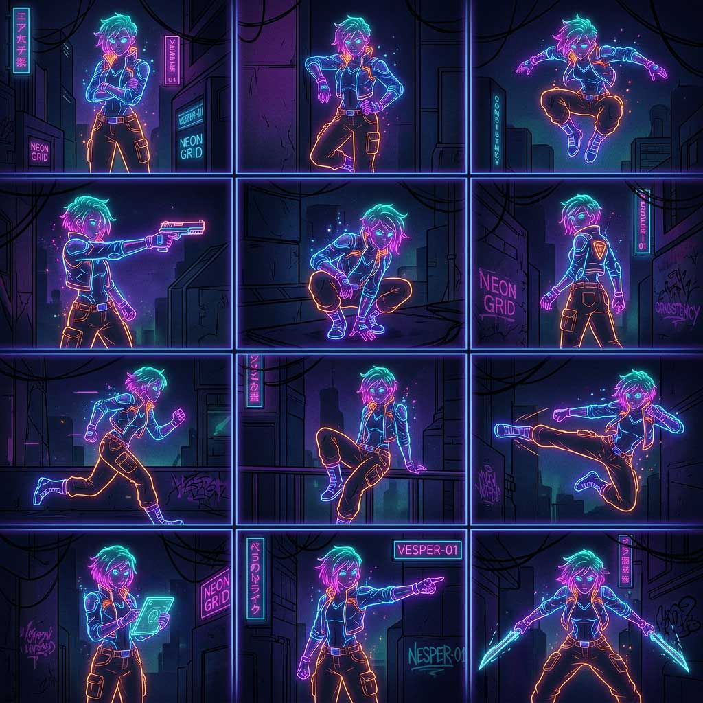 Стабильность рисовки