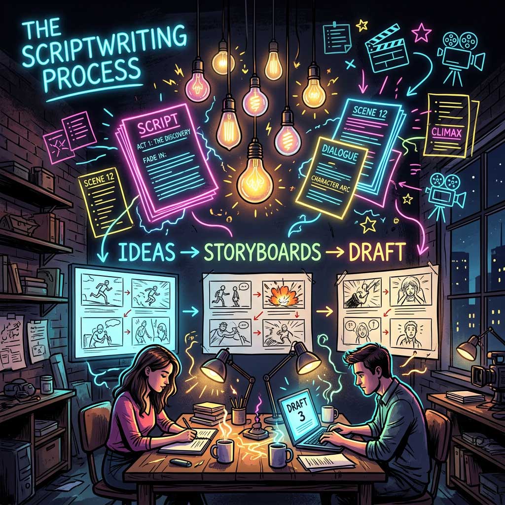 Модуль 1: Сценарий