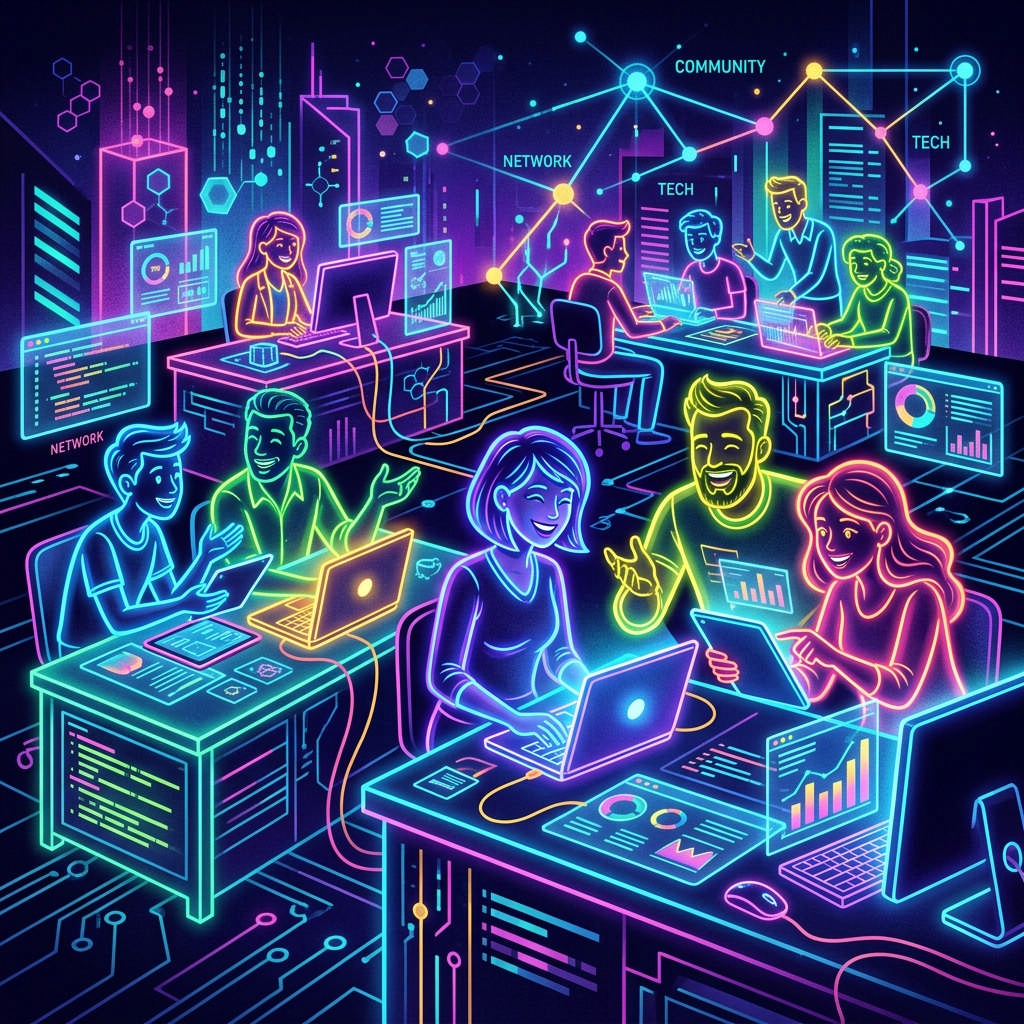 Комьюнити создателей