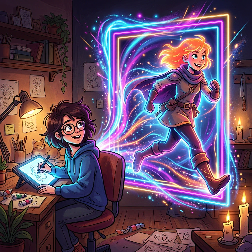 Модуль 3: Магия оживления