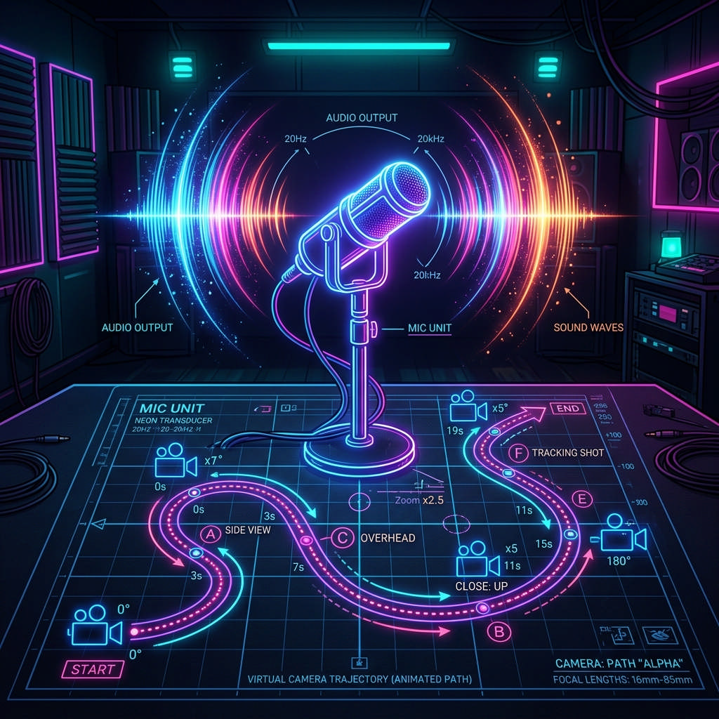 Звук и анимация