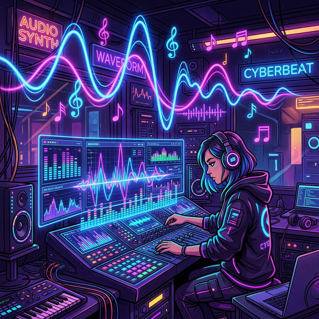 Модуль 4: Звук